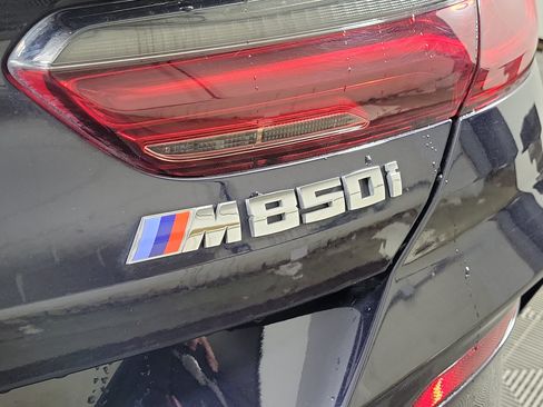 Certified 2023 BMW M850i Gran Coupe xDrive AWD/4WD image 7