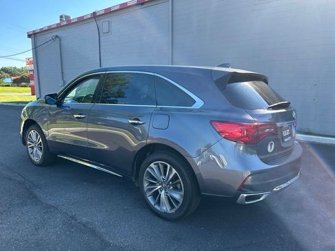 Used 2017 Acura MDX SH-AWD w/ Technology Package image 7