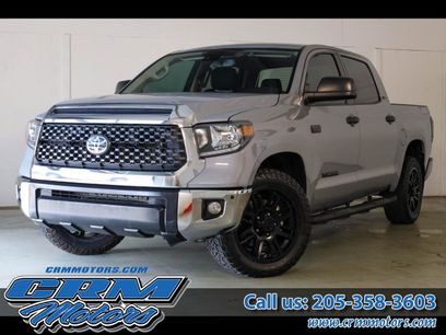 Used 2021 Toyota Tundra SR5