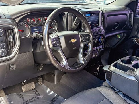 Used 2021 Chevrolet Silverado 1500 LT w/ All Star Edition Plus image 8
