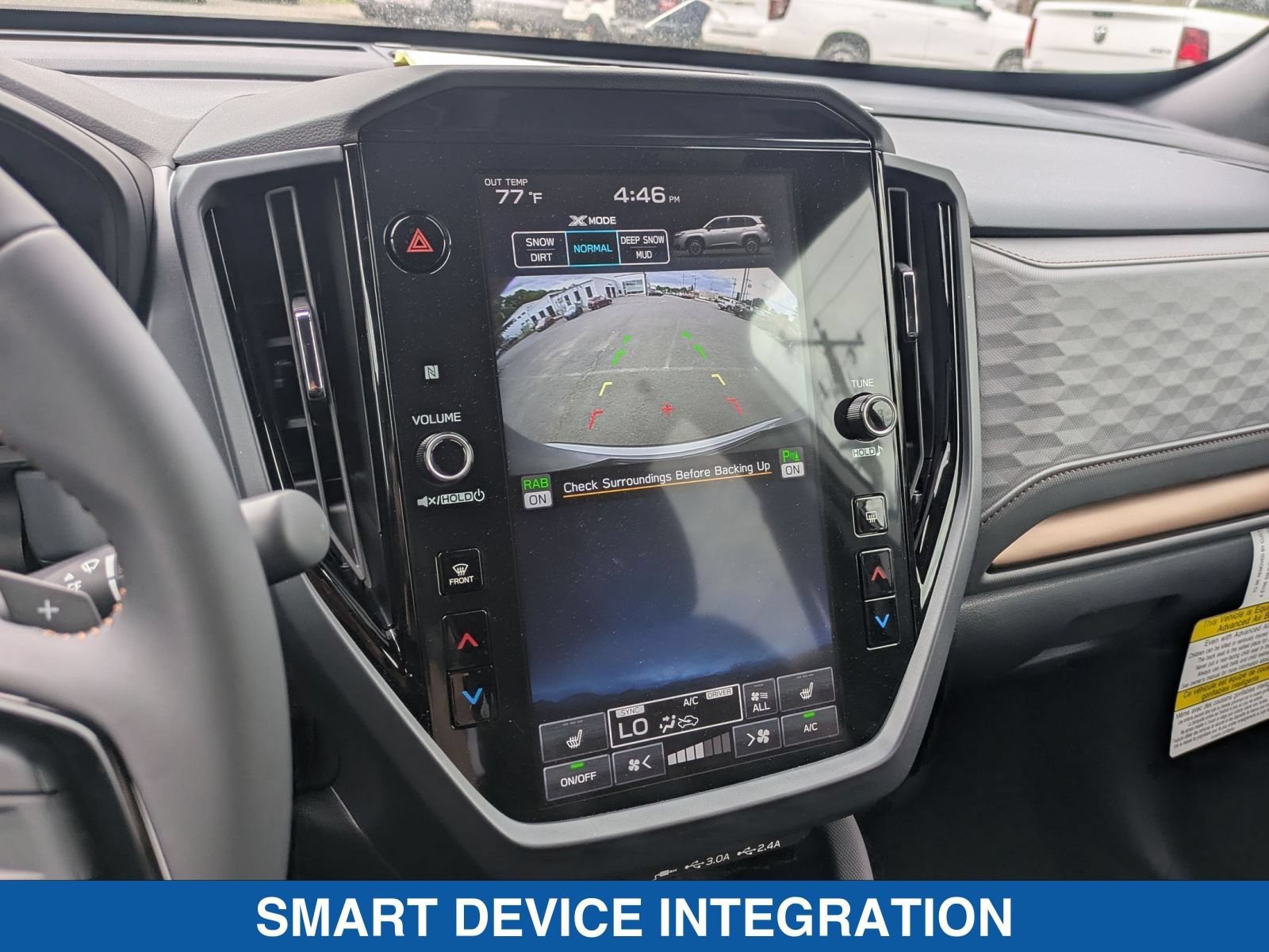 Certified 2025 Subaru Forester Sport AWD/4WD image 23