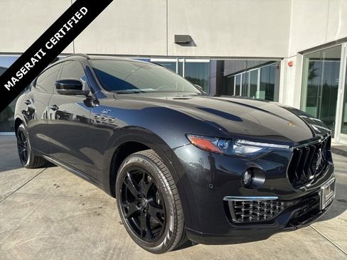 Certified 2022 Maserati Levante GT image 1