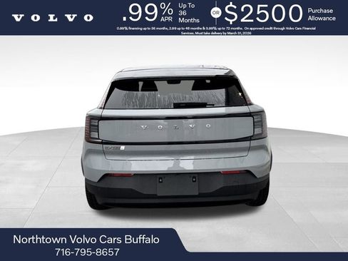 New 2026 Volvo EX30 Plus w/ Climate Package image 5