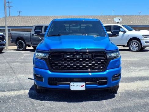 New 2026 RAM 1500 Big Horn AWD/4WD image 23
