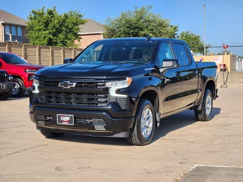 Used 2026 Chevrolet Silverado 1500 RST RWD image 11