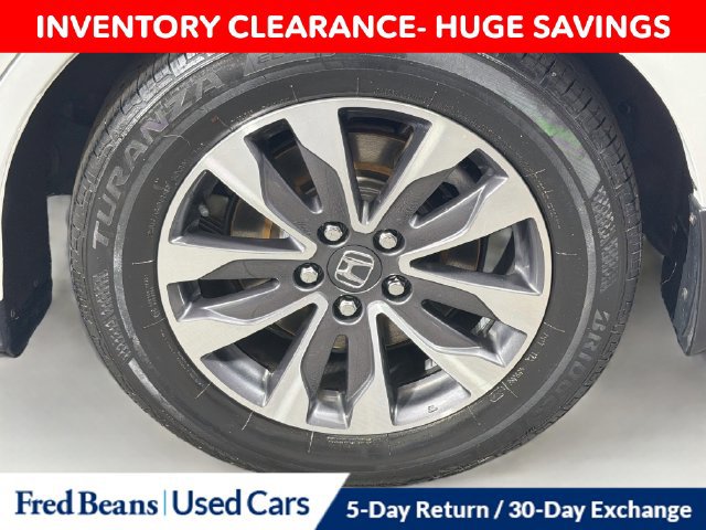Used 2024 Honda Odyssey EX-L image 37