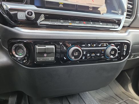 New 2026 Chevrolet Silverado 1500 RST w/ RST Select Package AWD/4WD image 17