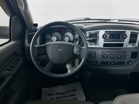 Used 2008 Dodge Ram 2500 Truck SLT w/ Trailer Tow Group image 21