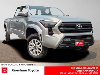 Certified 2026 Toyota Tacoma SR5