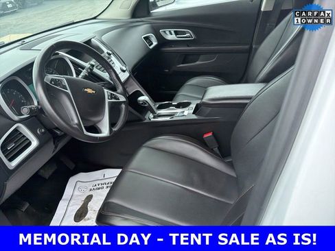 Used 2015 Chevrolet Equinox LT w/ Power Convenience Package AWD/4WD image 6