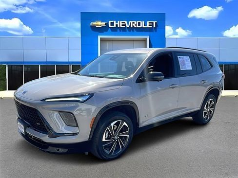 Used 2026 Buick Enclave Sport Touring FWD image 7