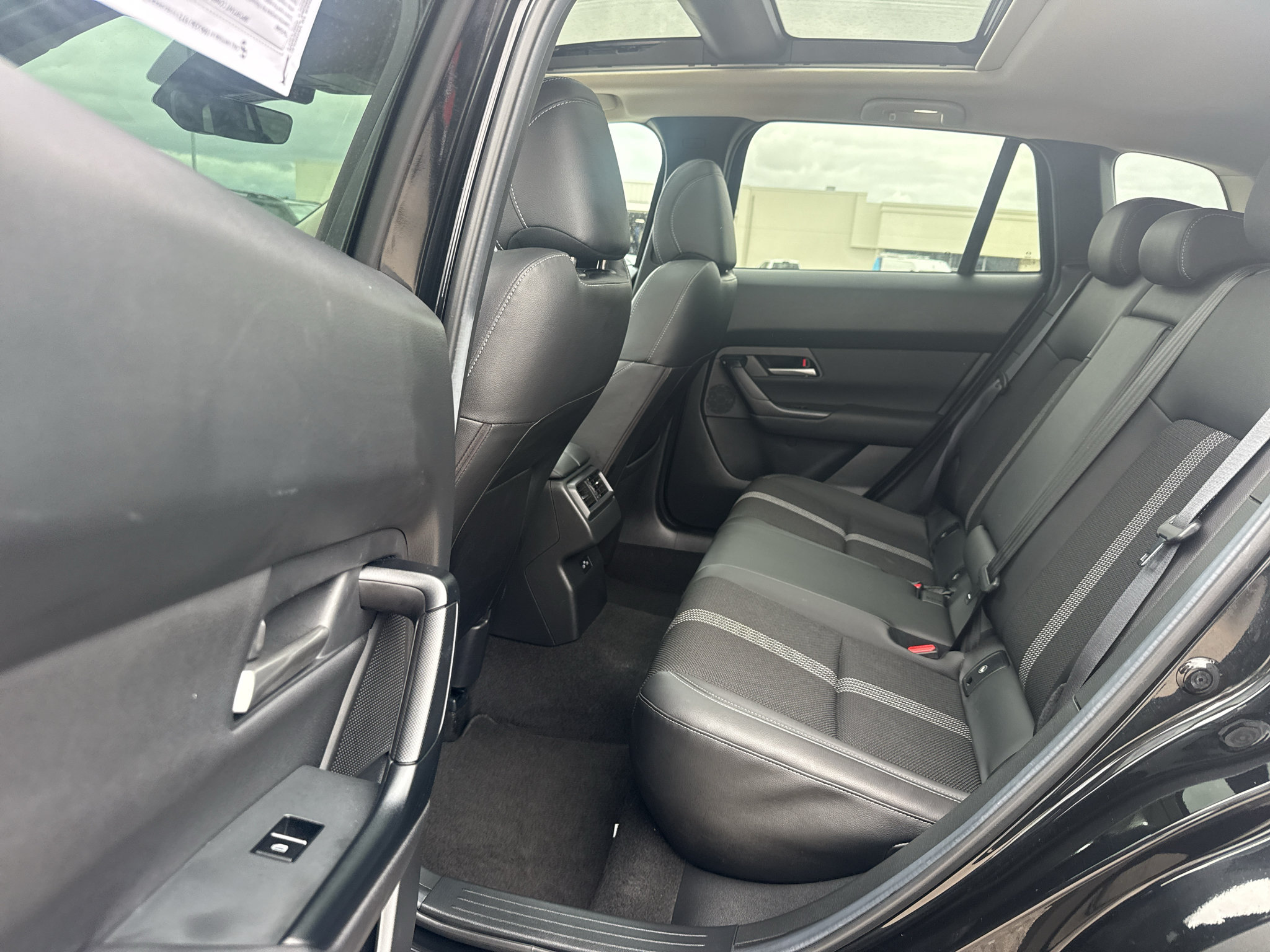 Used 2026 MAZDA CX-50 AWD 2.5 S w/ Preferred Pkg image 13