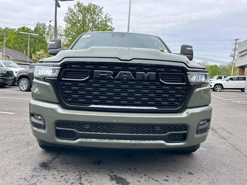 New 2026 RAM 1500 Big Horn AWD/4WD image 22