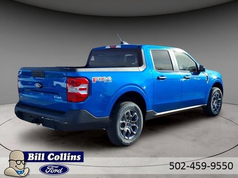 New 2026 Ford Maverick XLT w/ XLT Luxury Package image 7