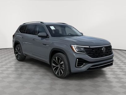 New 2026 Volkswagen Atlas SEL Premium R-Line