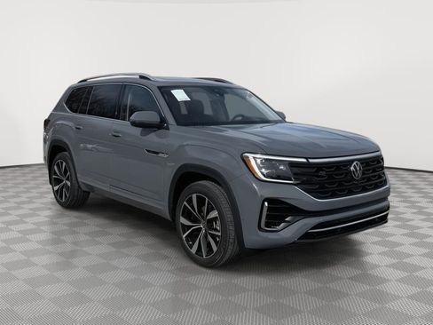 New 2026 Volkswagen Atlas SEL Premium R-Line AWD/4WD image 1