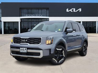 New 2025 Kia Telluride S