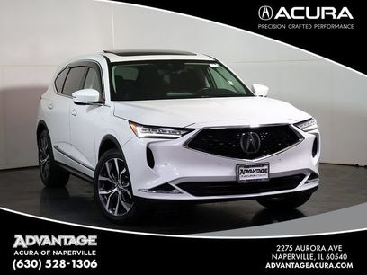 Used 2022 Acura MDX SH-AWD w/ Technology Package