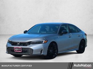 Used 2025 Honda Civic Sport video 1