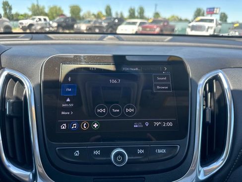 Certified 2020 Chevrolet Equinox Premier AWD/4WD image 3