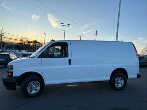 Certified 2024 Chevrolet Express 2500 w/ Driver Convenience Package image 6