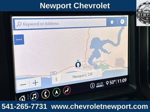 Used 2020 GMC Sierra 2500 AT4 w/ AT4 Premium Package image 19