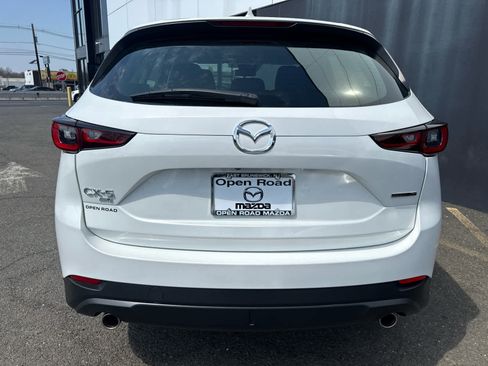 Certified 2023 MAZDA CX-5 AWD 2.5 S image 5