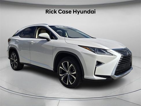 Used 2019 Lexus RX 350 FWD w/ Premium Package image 8