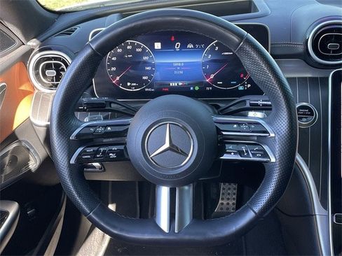 Used 2024 Mercedes-Benz C 300 4MATIC Sedan image 12