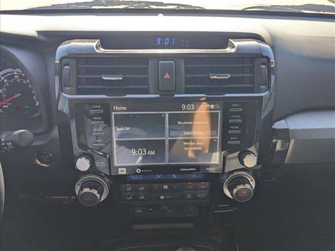 Used 2021 Toyota 4Runner Nightshade image 12