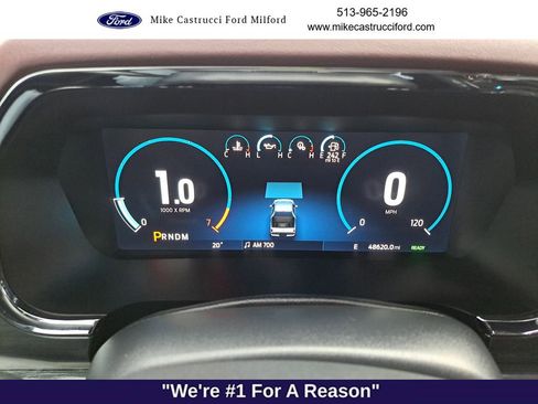 Certified 2021 Ford F150 Lariat w/ Equipment Group 502A High image 12