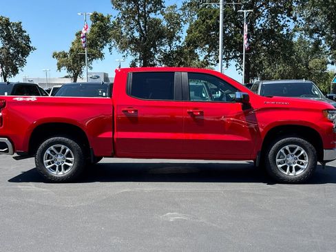 New 2026 Chevrolet Silverado 1500 LT w/ Protection Package AWD/4WD image 2