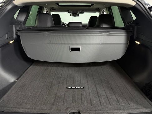 Used 2025 Nissan Murano SL w/ Cargo Package AWD/4WD image 29