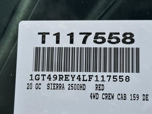 Used 2020 GMC Sierra 2500 Denali w/ Denali Ultimate Package AWD/4WD image 14