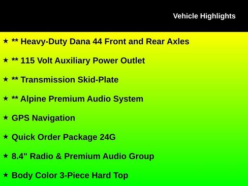 Used 2021 Jeep Gladiator Overland AWD/4WD image 30