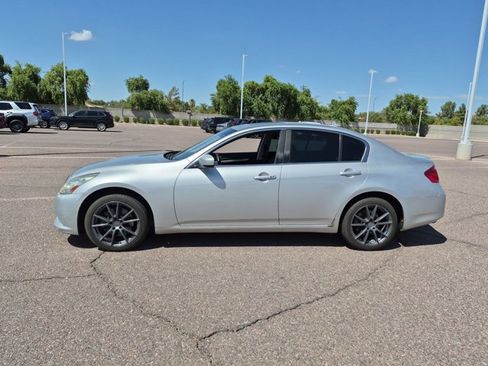 Used 2011 INFINITI G25 x w/ Moonroof Pkg AWD/4WD image 8