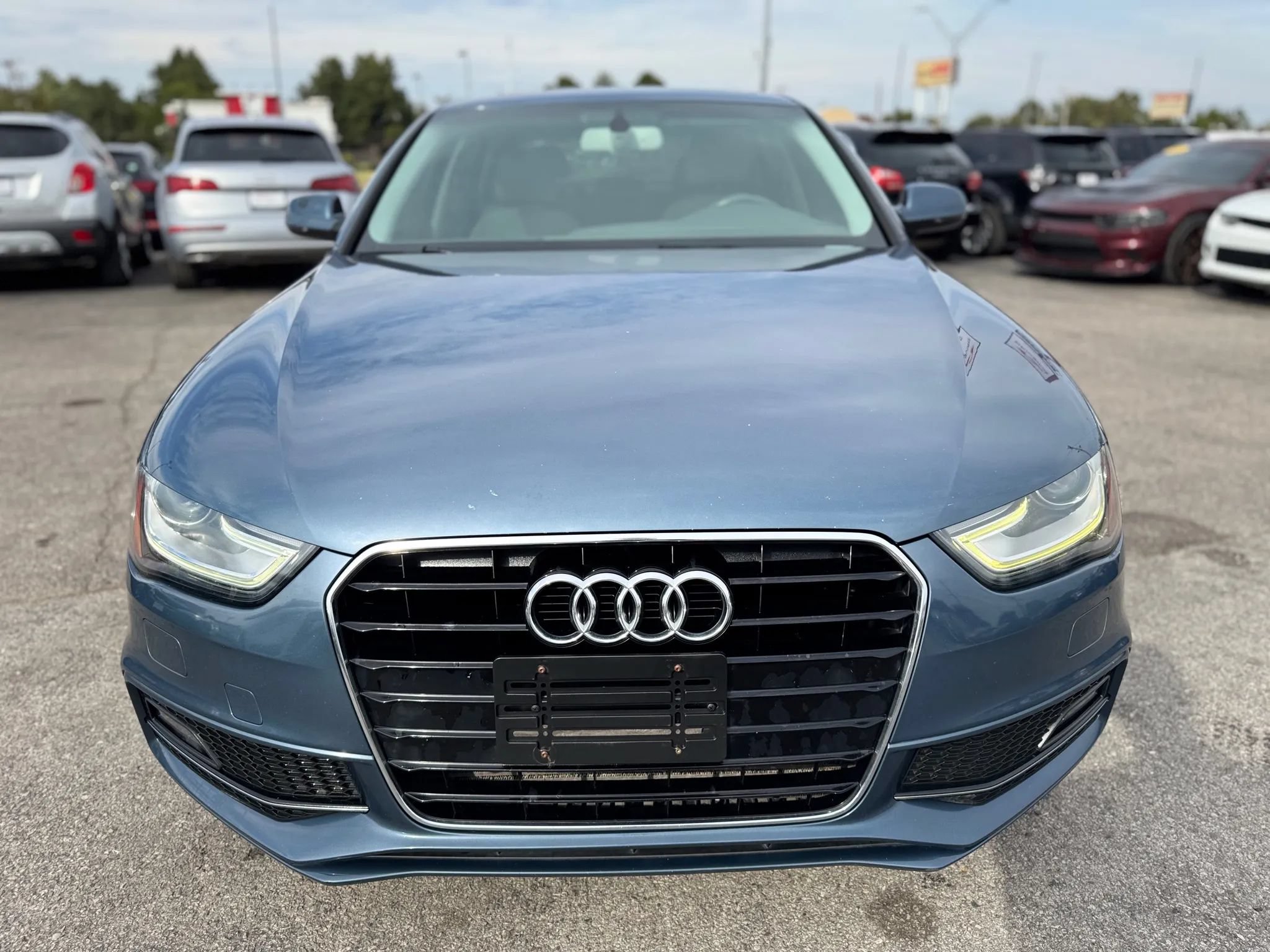 Used 2015 Audi A4 2.0T Premium Plus w/ Technology Package FWD image 8