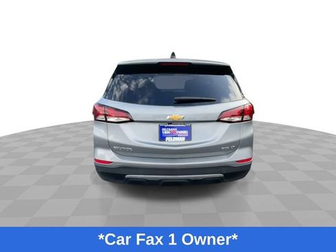 Used 2023 Chevrolet Equinox LT AWD/4WD image 8