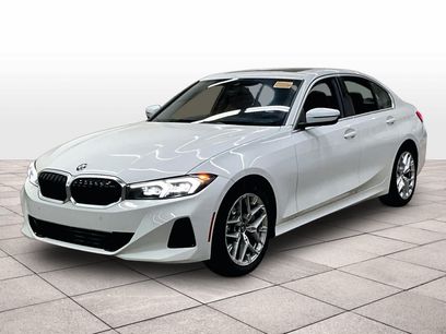 Used 2025 BMW 330i Sedan w/ M Sport Package