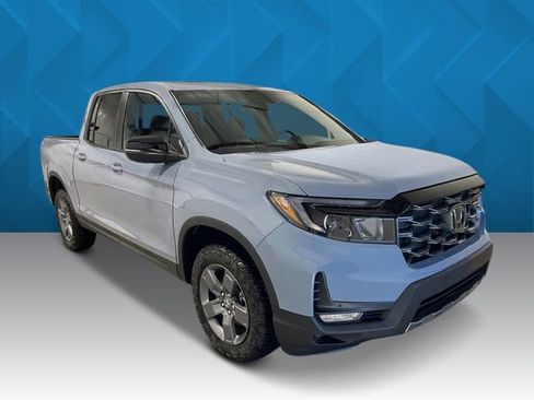 New 2026 Honda Ridgeline TrailSport image 9