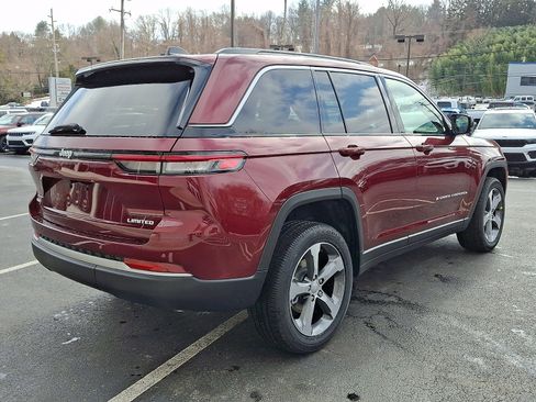 New 2026 Jeep Grand Cherokee Limited image 3
