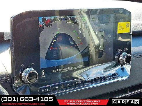 New 2025 Mitsubishi Outlander SEL Black Edition image 15