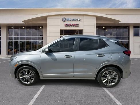 Certified 2023 Buick Encore GX Select w/ Sport Touring Package FWD image 7