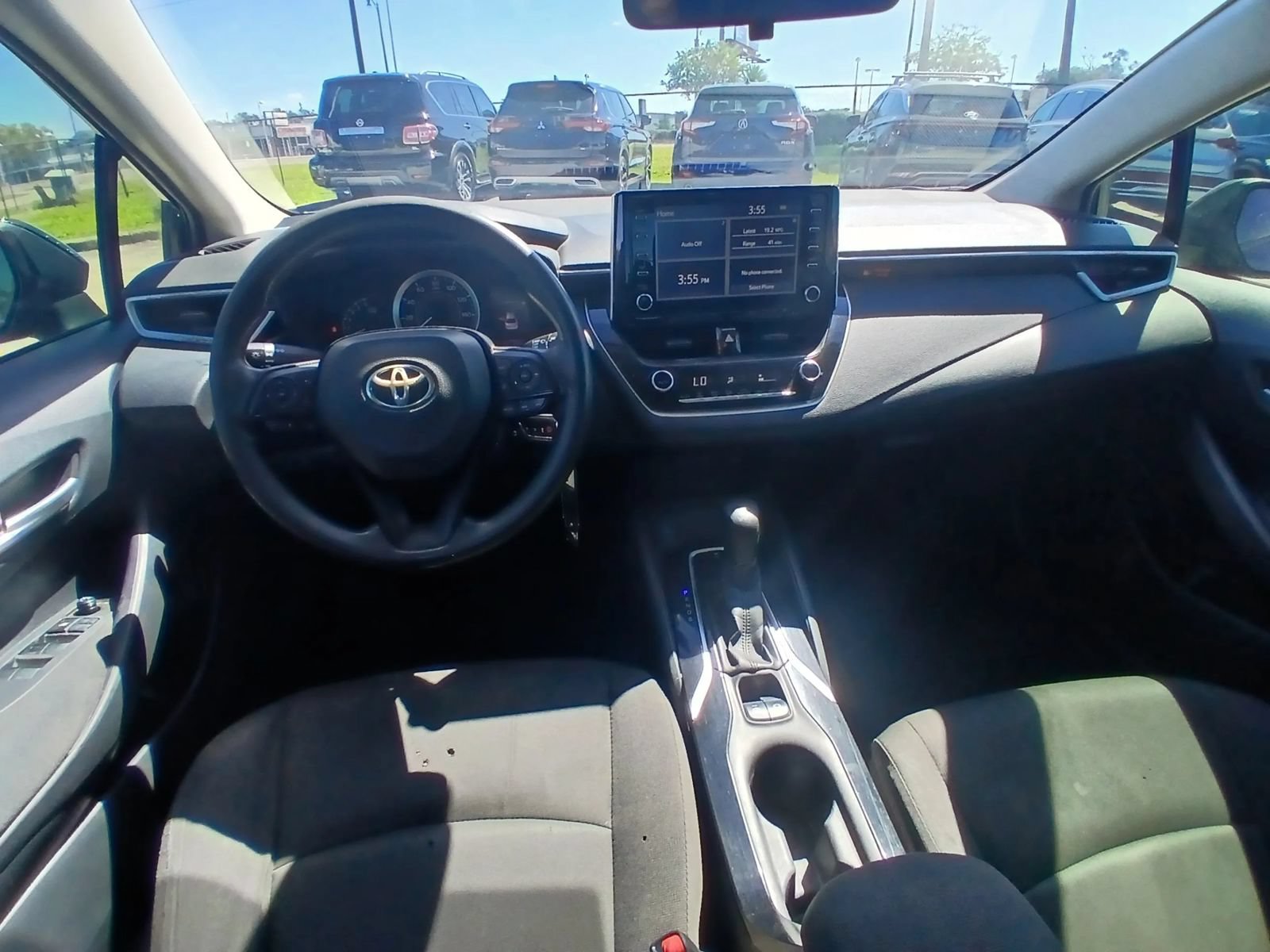 Used 2020 Toyota Corolla LE FWD image 19