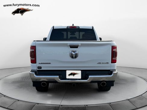 Used 2020 RAM 1500 Laramie image 4
