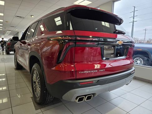 New 2026 Chevrolet Traverse LT image 25