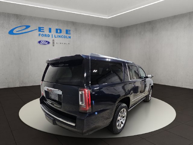 Used 2019 GMC Yukon XL Denali w/ Open Road Package AWD/4WD image 8