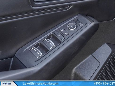 Certified 2024 Honda Accord EX image 14