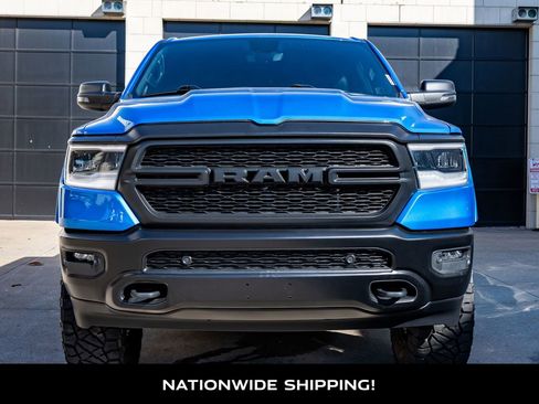 Used 2023 RAM 1500 Big Horn AWD/4WD image 4