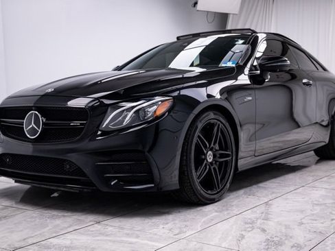 Used 2020 Mercedes-Benz E 53 AMG 4MATIC Coupe image 6